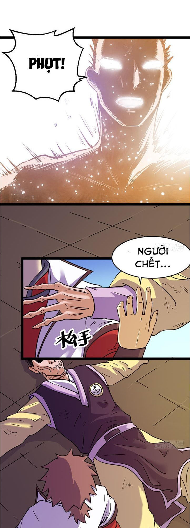 Phong Quỷ Truyền Thuyết Chap 146 - Next Chap 147