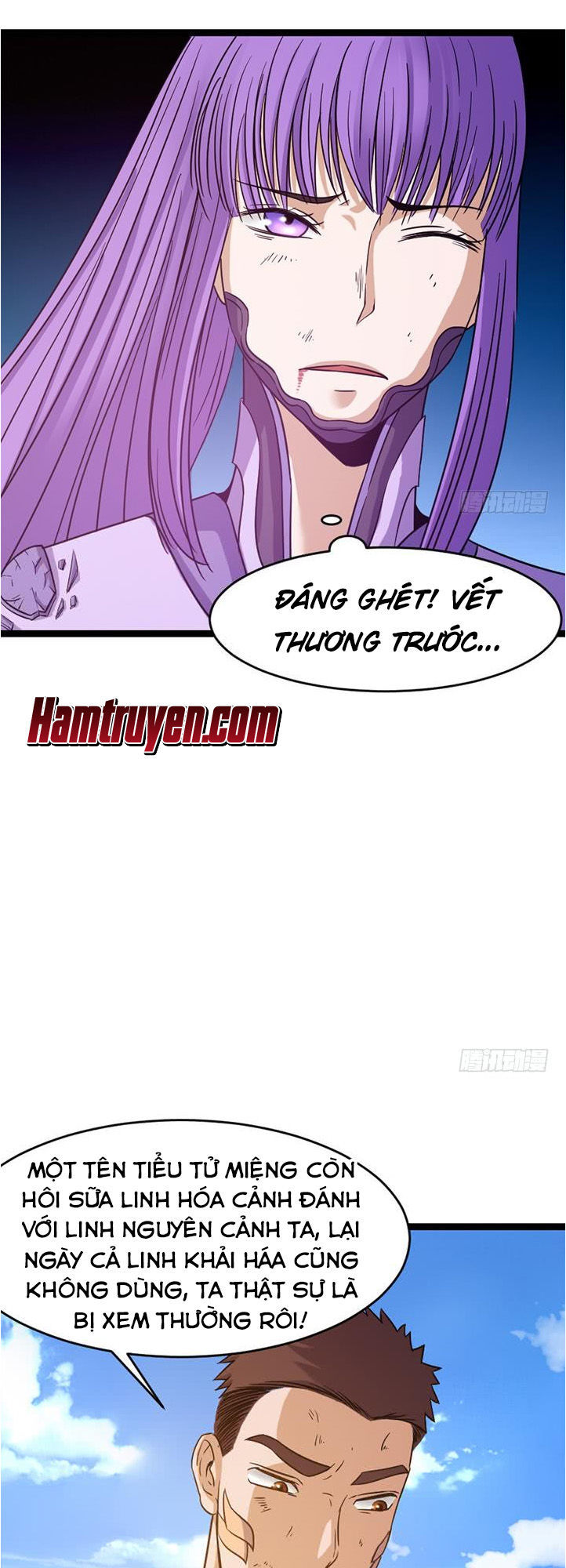 Phong Quỷ Truyền Thuyết Chap 146 - Next Chap 147