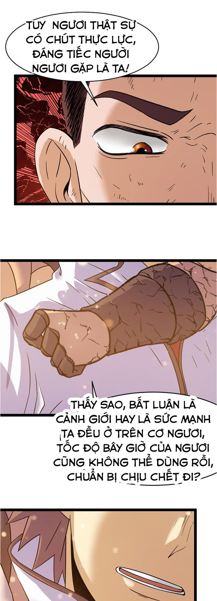 Phong Quỷ Truyền Thuyết Chap 146 - Next Chap 147