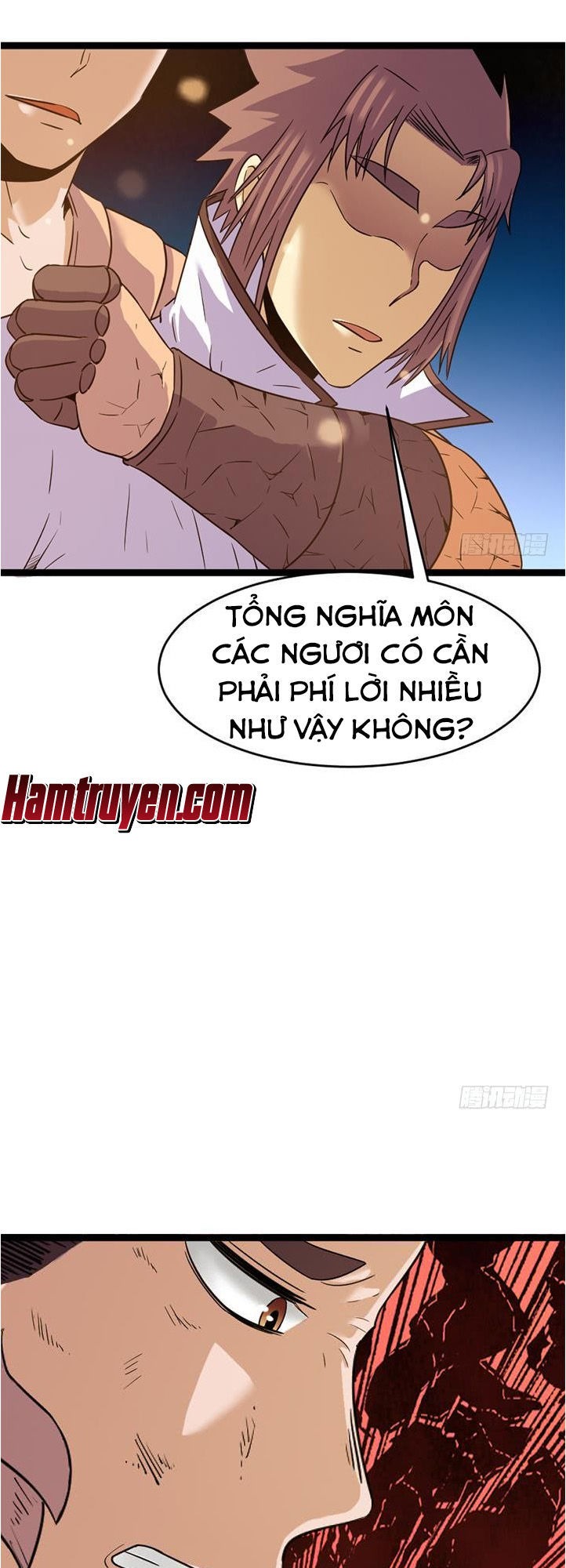 Phong Quỷ Truyền Thuyết Chap 146 - Next Chap 147
