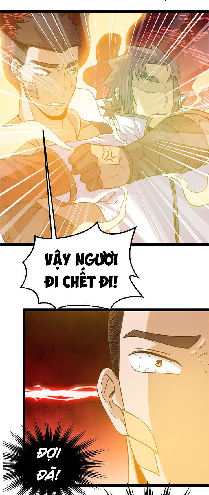 Phong Quỷ Truyền Thuyết Chap 146 - Next Chap 147