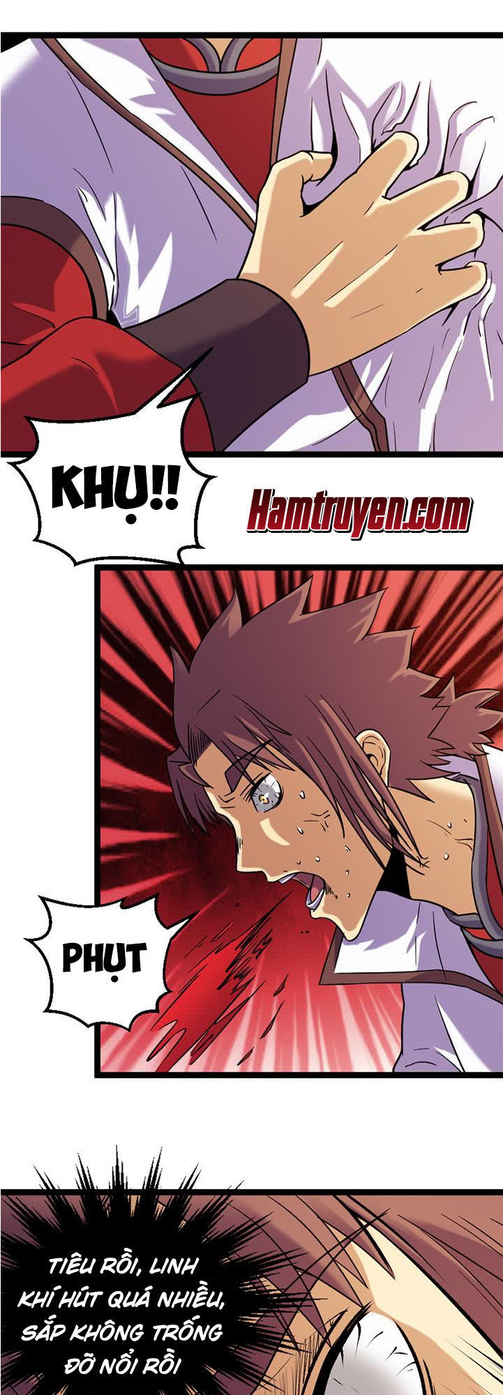 Phong Quỷ Truyền Thuyết Chap 147 - Next Chap 148