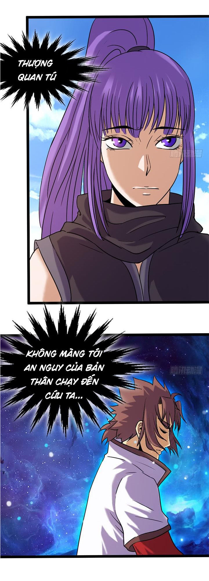 Phong Quỷ Truyền Thuyết Chap 147 - Next Chap 148