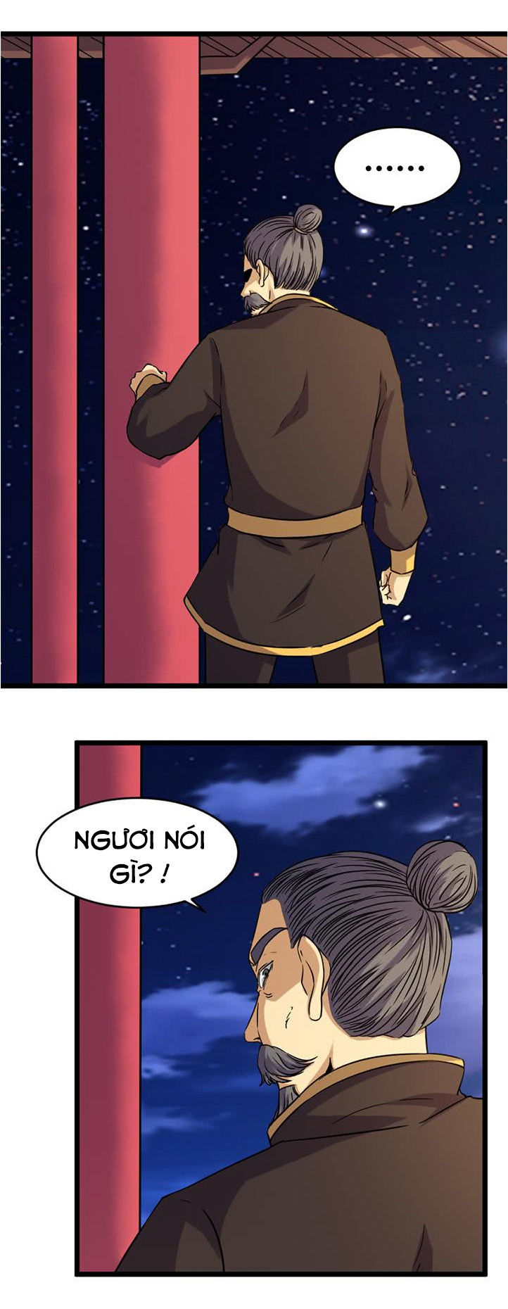Phong Quỷ Truyền Thuyết Chap 168 - Next Chap 169