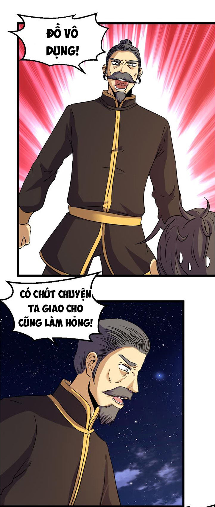Phong Quỷ Truyền Thuyết Chap 168 - Next Chap 169