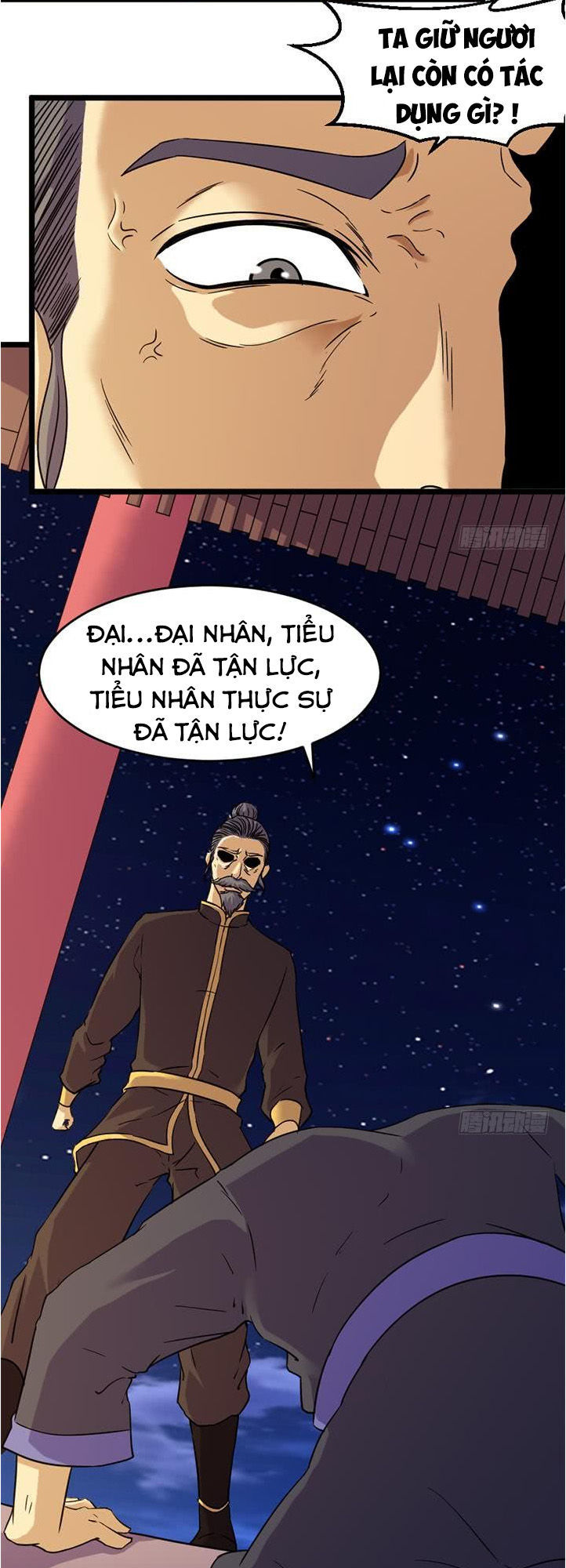 Phong Quỷ Truyền Thuyết Chap 168 - Next Chap 169