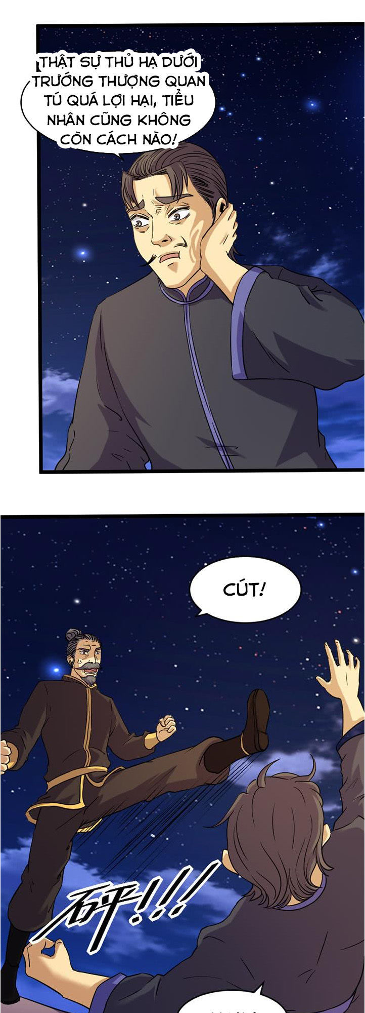 Phong Quỷ Truyền Thuyết Chap 168 - Next Chap 169