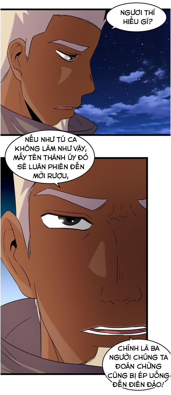 Phong Quỷ Truyền Thuyết Chap 169 - Next Chap 170