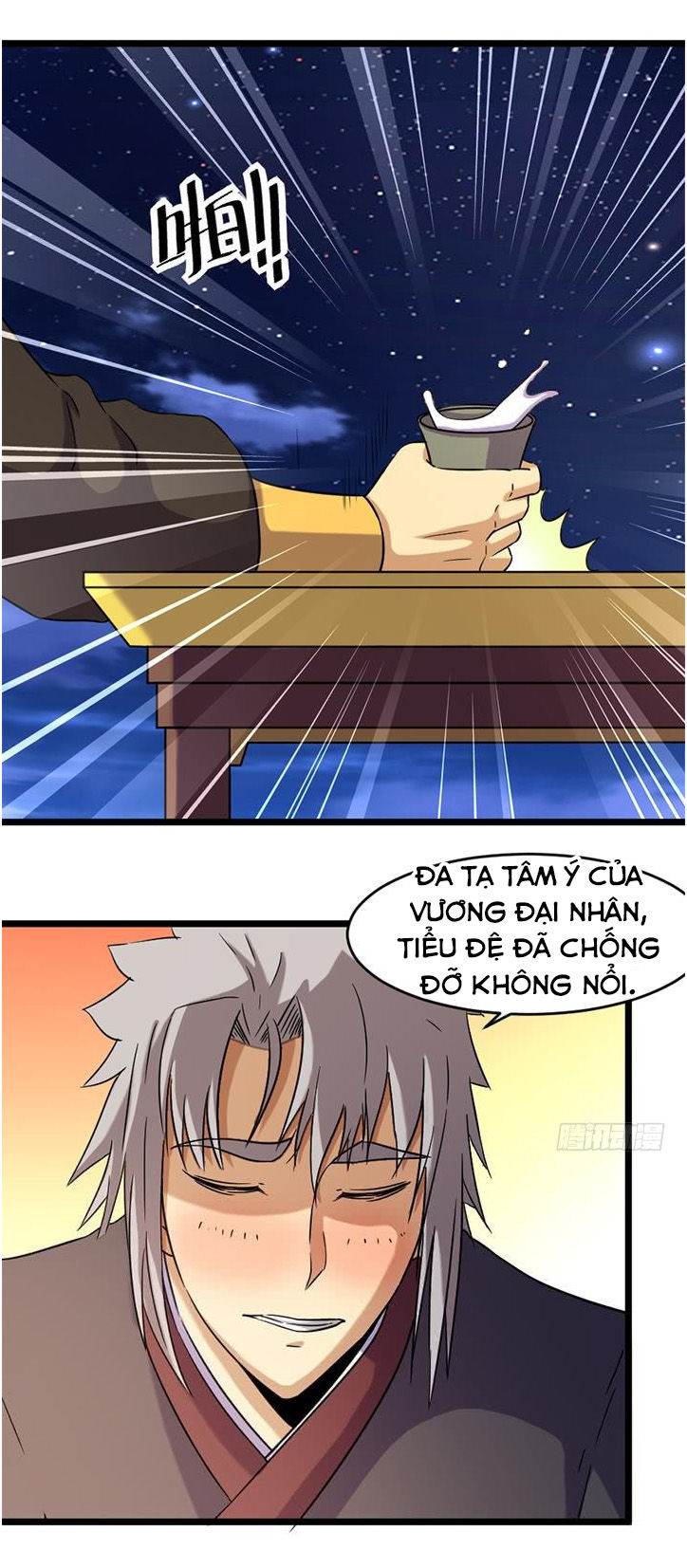 Phong Quỷ Truyền Thuyết Chap 169 - Next Chap 170