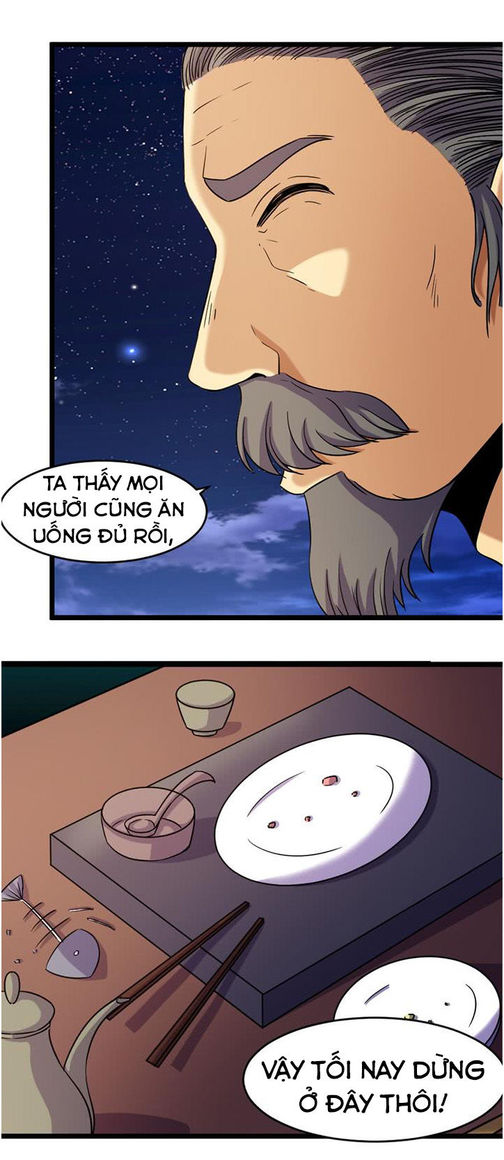Phong Quỷ Truyền Thuyết Chap 169 - Next Chap 170
