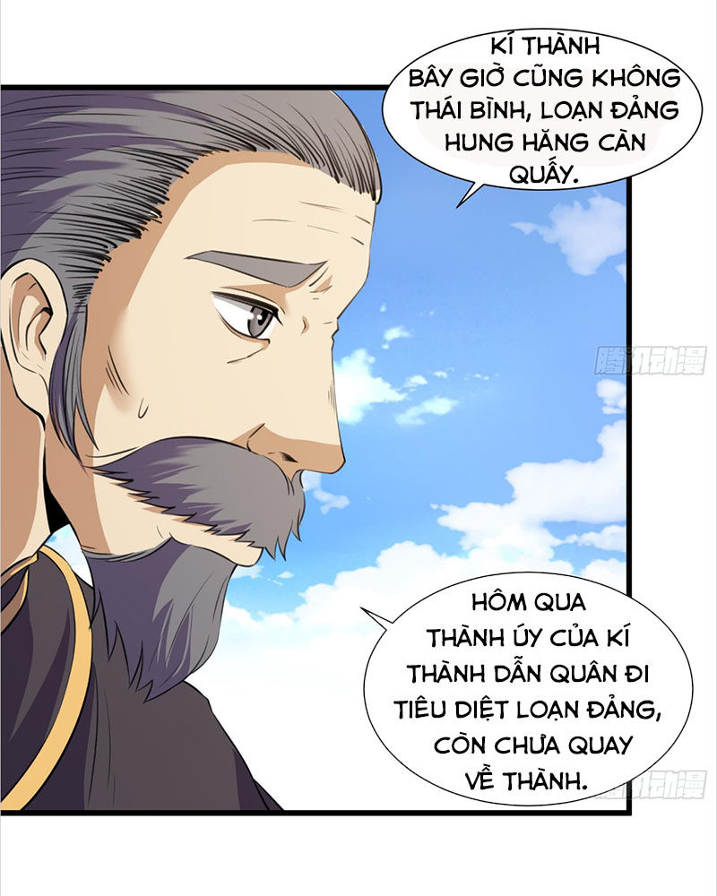 Phong Quỷ Truyền Thuyết Chap 206 - Next Chap 207