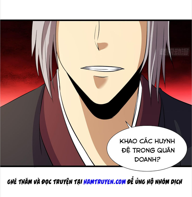 Phong Quỷ Truyền Thuyết Chap 206 - Next Chap 207