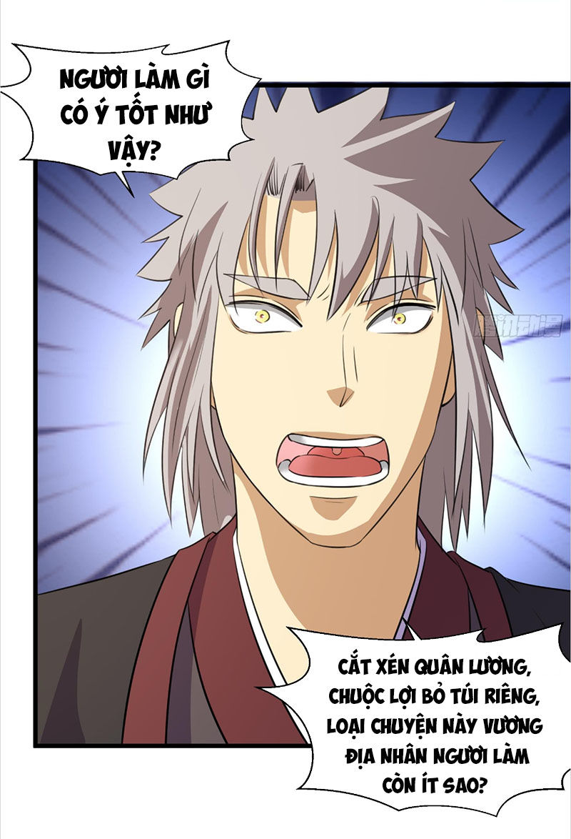 Phong Quỷ Truyền Thuyết Chap 206 - Next Chap 207