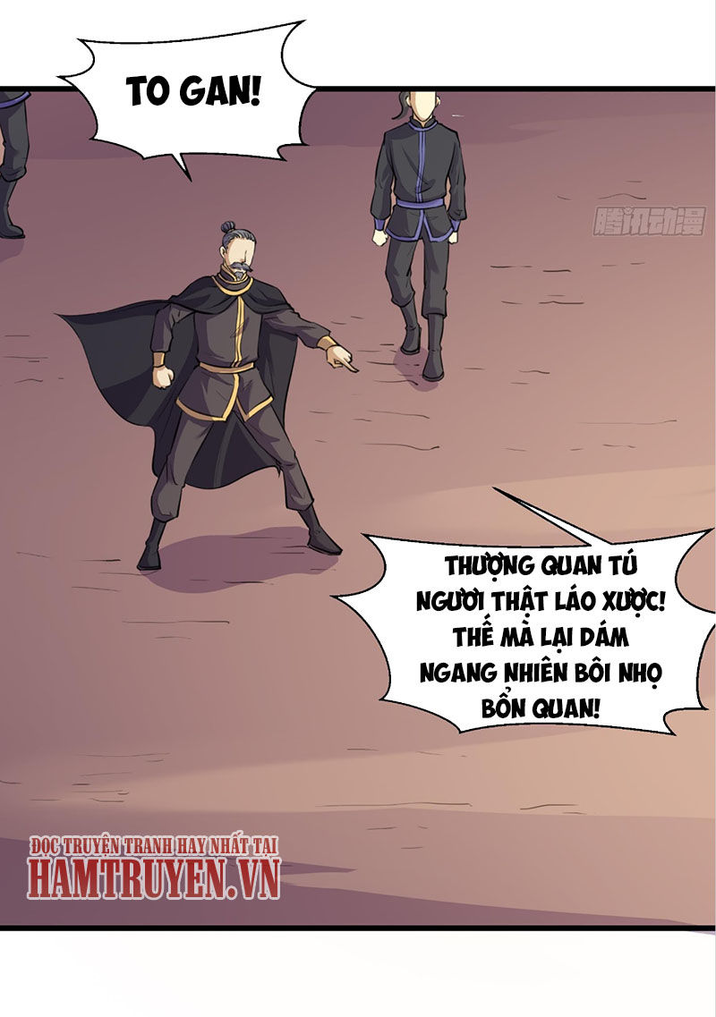Phong Quỷ Truyền Thuyết Chap 206 - Next Chap 207