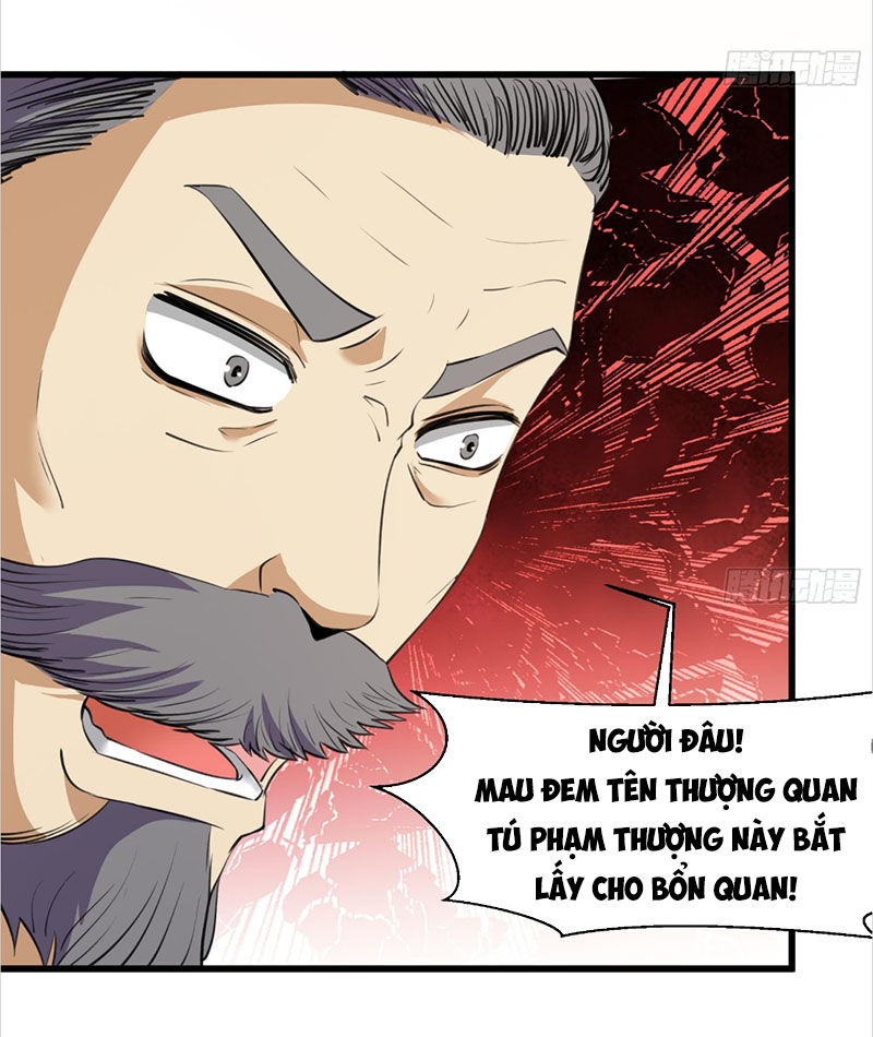Phong Quỷ Truyền Thuyết Chap 206 - Next Chap 207