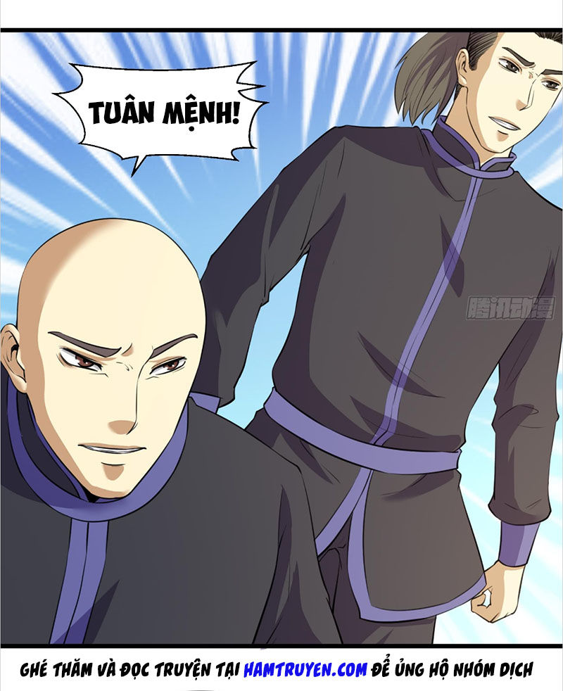 Phong Quỷ Truyền Thuyết Chap 206 - Next Chap 207