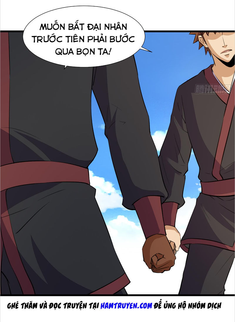 Phong Quỷ Truyền Thuyết Chap 206 - Next Chap 207