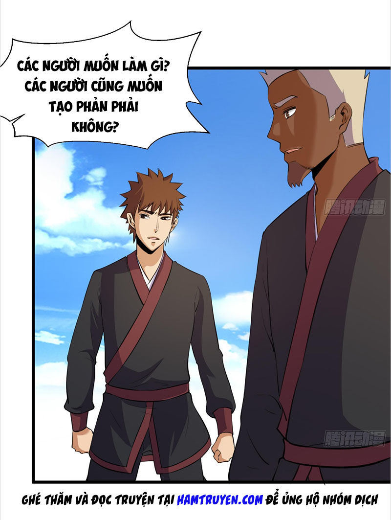 Phong Quỷ Truyền Thuyết Chap 206 - Next Chap 207