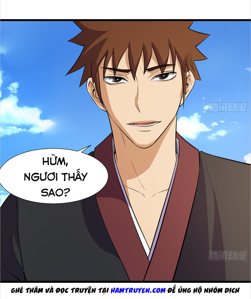 Phong Quỷ Truyền Thuyết Chap 206 - Next Chap 207