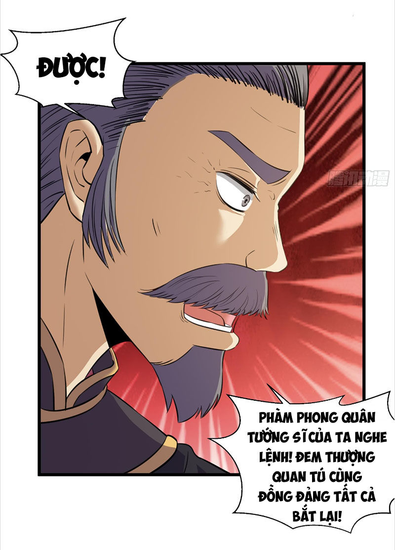 Phong Quỷ Truyền Thuyết Chap 206 - Next Chap 207