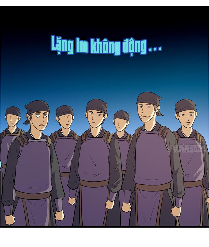 Phong Quỷ Truyền Thuyết Chap 206 - Next Chap 207