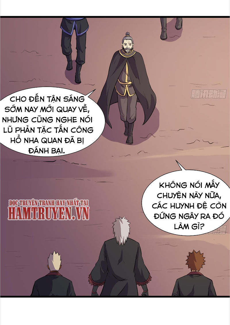 Phong Quỷ Truyền Thuyết Chap 206 - Next Chap 207