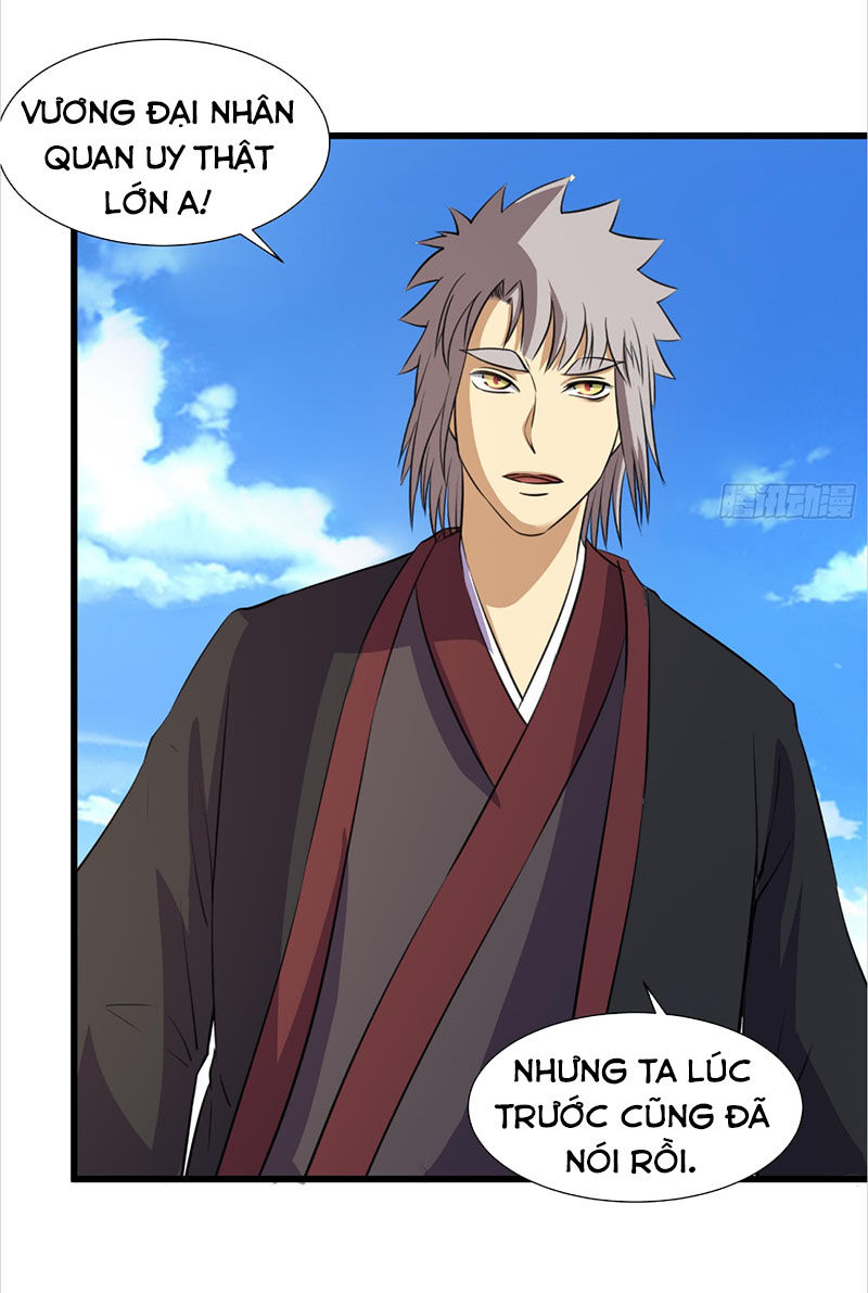 Phong Quỷ Truyền Thuyết Chap 206 - Next Chap 207