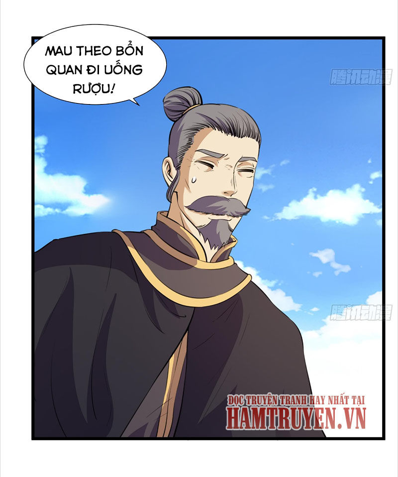 Phong Quỷ Truyền Thuyết Chap 206 - Next Chap 207