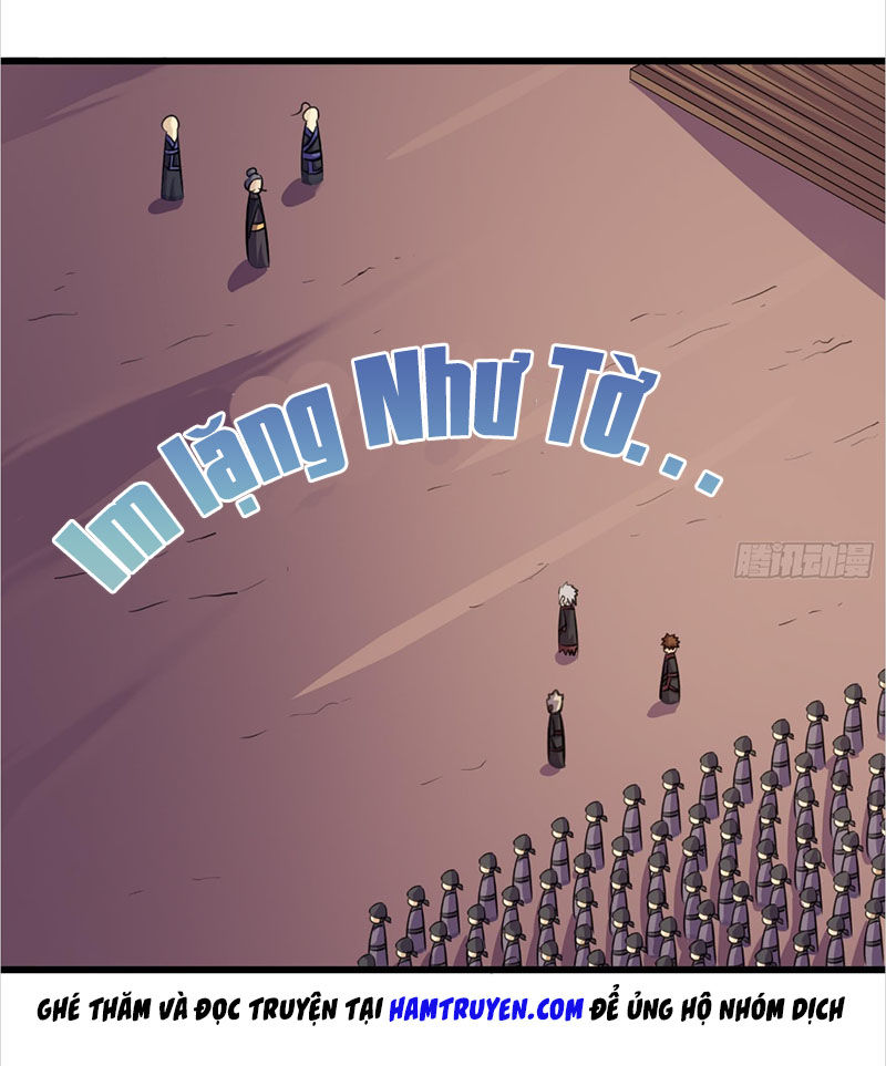 Phong Quỷ Truyền Thuyết Chap 206 - Next Chap 207