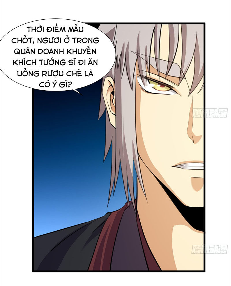 Phong Quỷ Truyền Thuyết Chap 206 - Next Chap 207