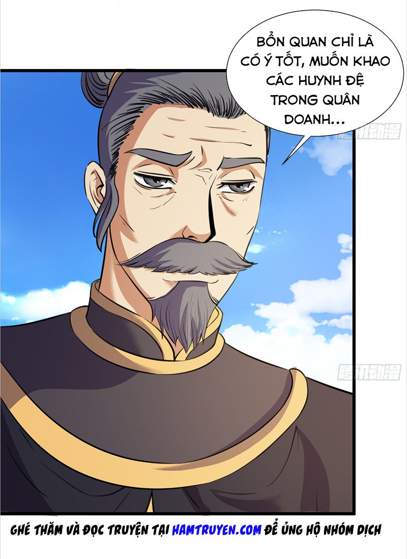 Phong Quỷ Truyền Thuyết Chap 206 - Next Chap 207