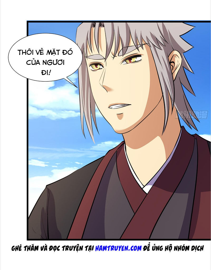Phong Quỷ Truyền Thuyết Chap 206 - Next Chap 207