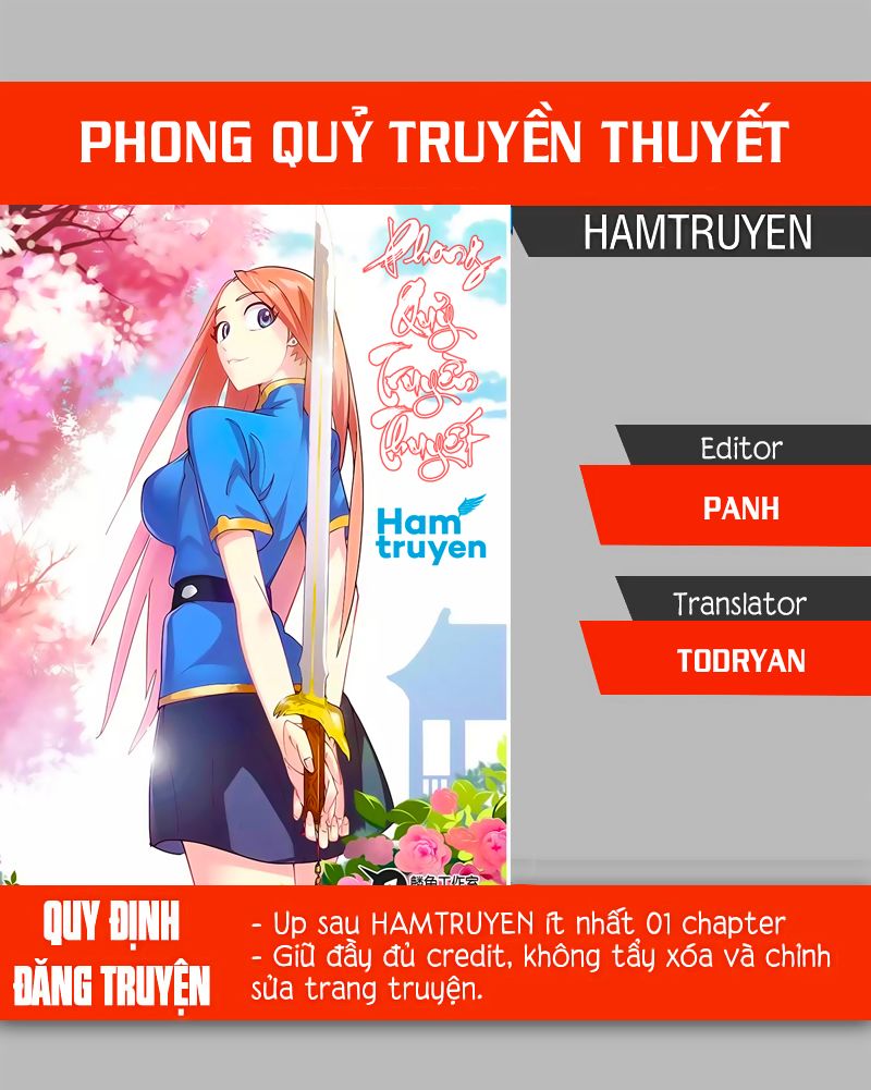 Phong Quỷ Truyền Thuyết Chap 39 - Next Chap 40