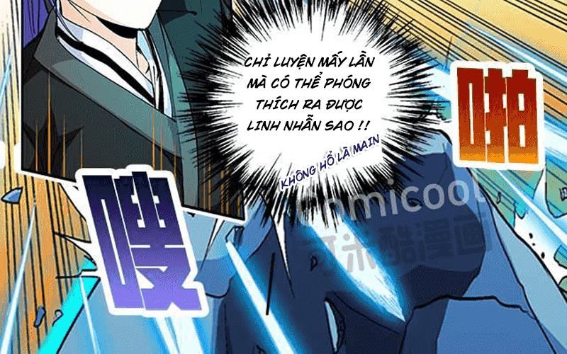 Phong Quỷ Truyền Thuyết Chap 39 - Next Chap 40