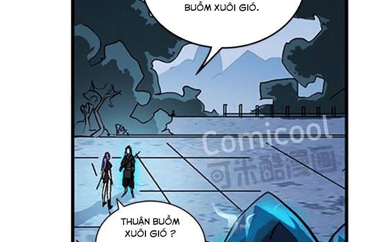 Phong Quỷ Truyền Thuyết Chap 39 - Next Chap 40