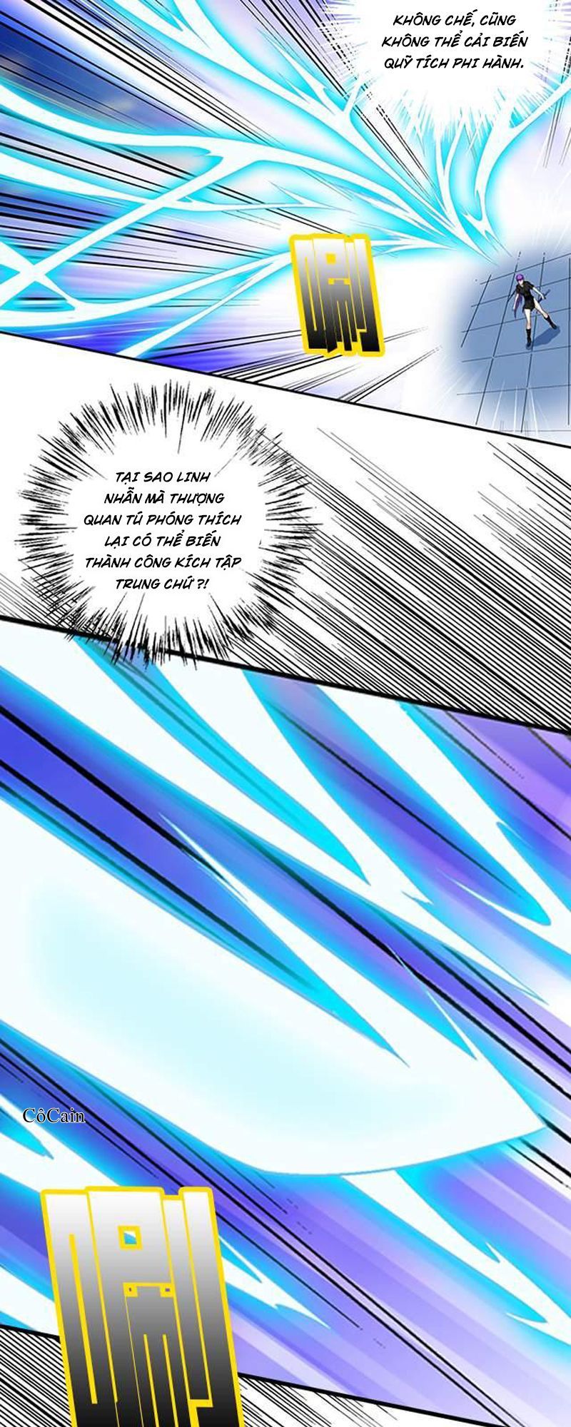 Phong Quỷ Truyền Thuyết Chap 39 - Next Chap 40