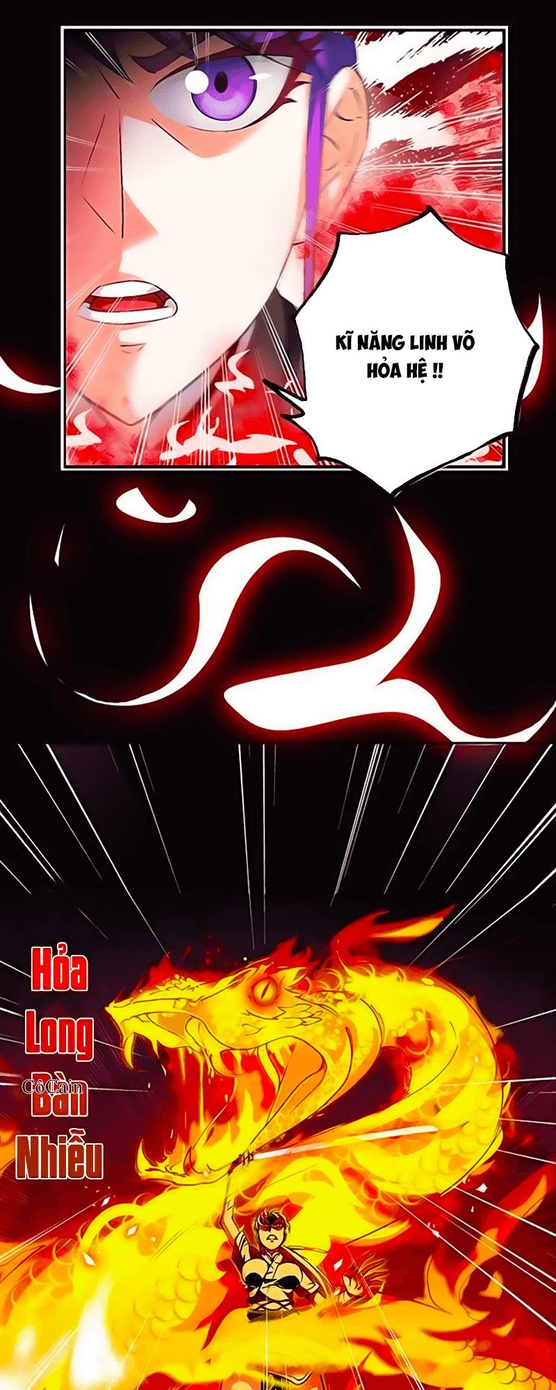 Phong Quỷ Truyền Thuyết Chap 40 - Next Chap 41