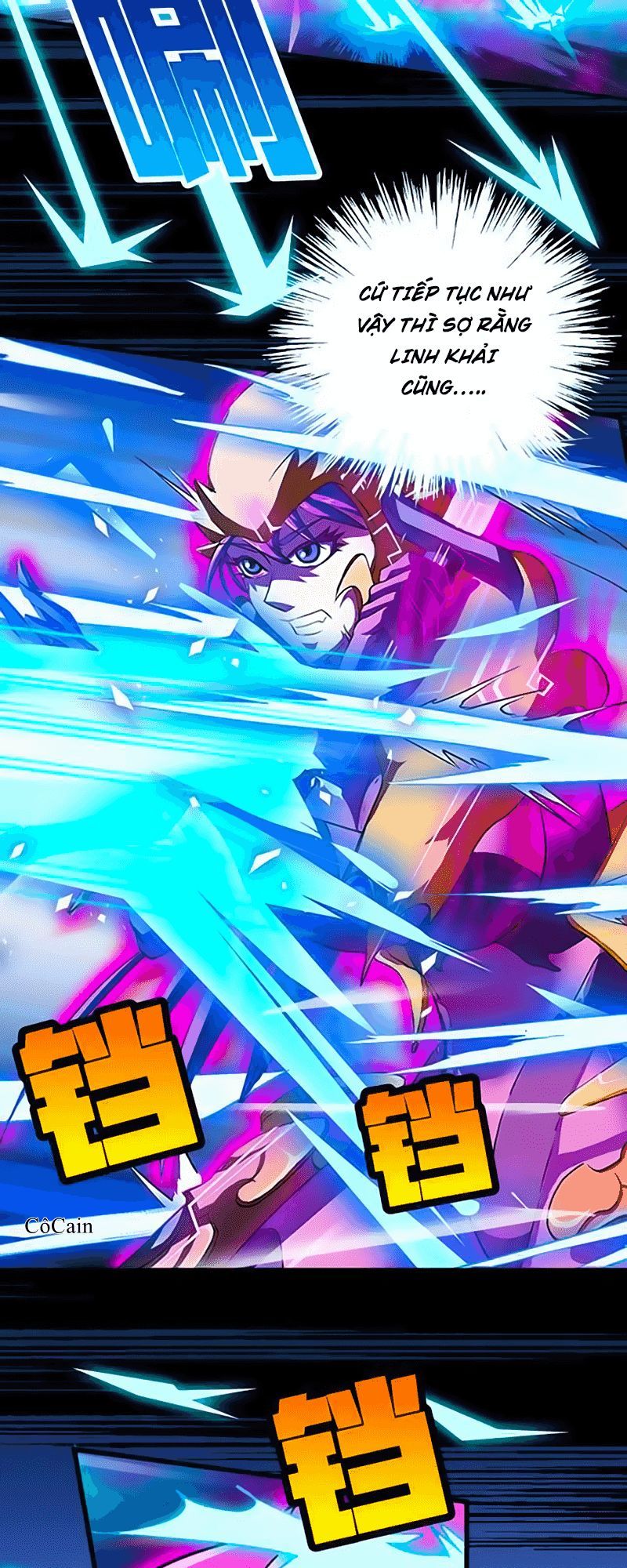 Phong Quỷ Truyền Thuyết Chap 40 - Next Chap 41