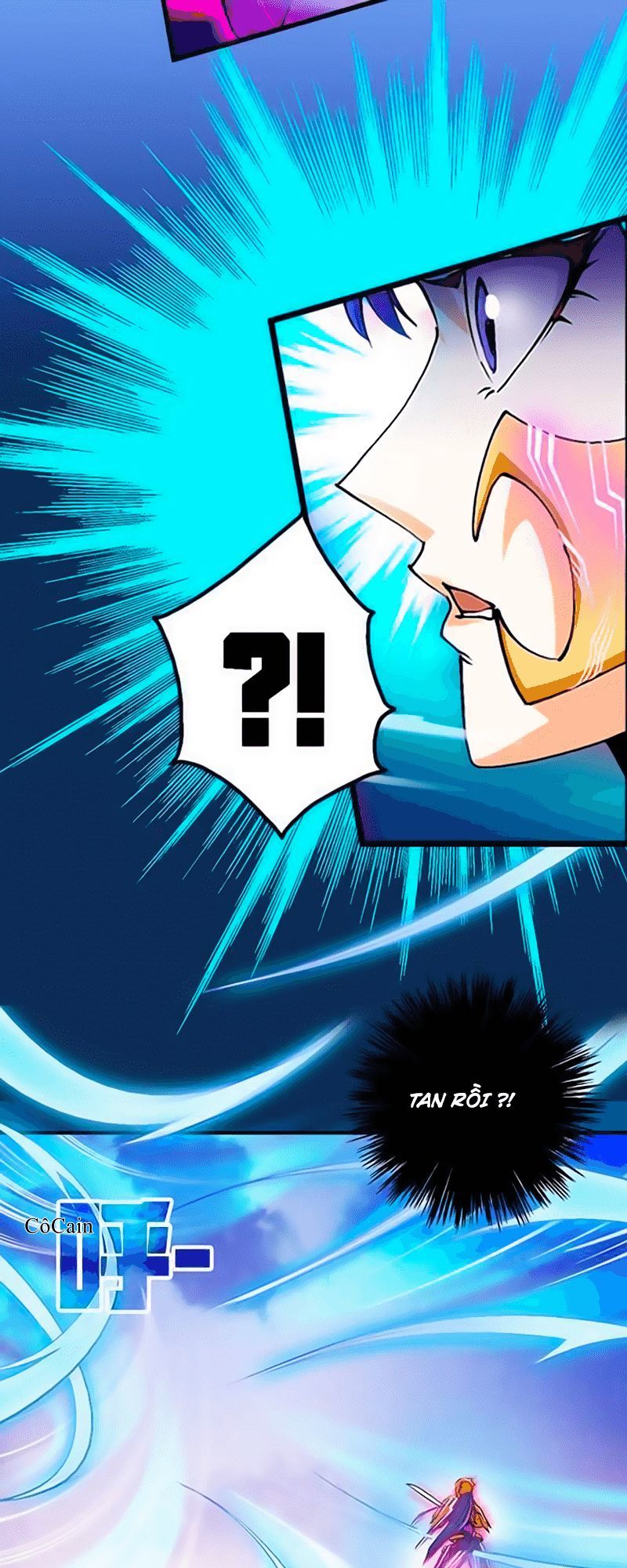 Phong Quỷ Truyền Thuyết Chap 40 - Next Chap 41