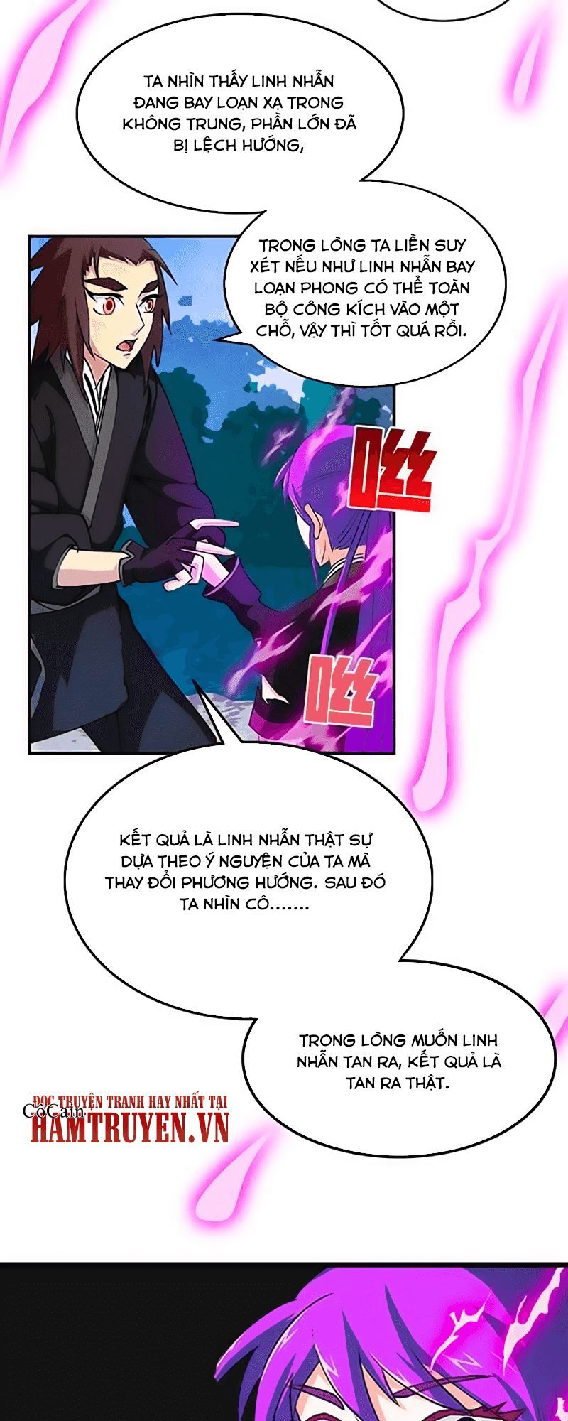 Phong Quỷ Truyền Thuyết Chap 40 - Next Chap 41
