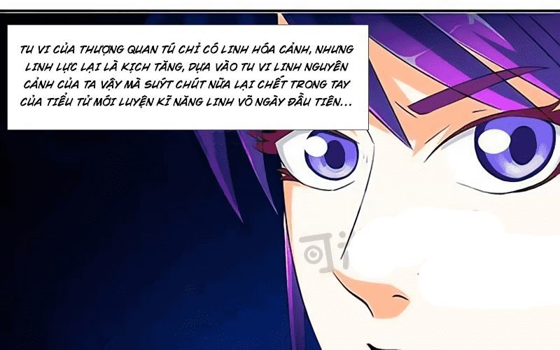 Phong Quỷ Truyền Thuyết Chap 40 - Next Chap 41
