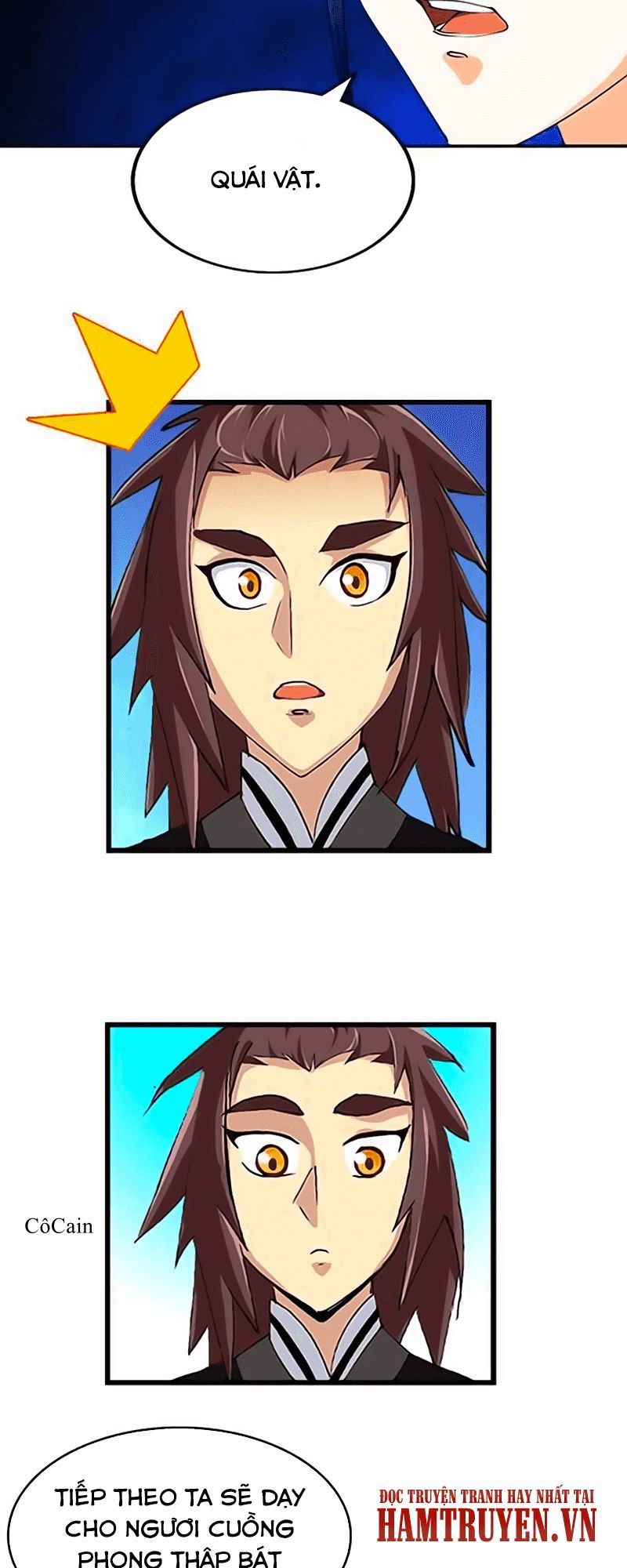 Phong Quỷ Truyền Thuyết Chap 40 - Next Chap 41