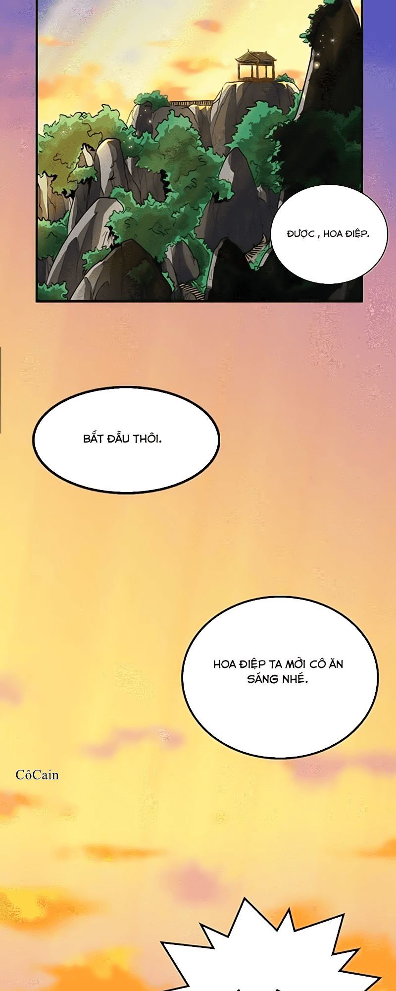 Phong Quỷ Truyền Thuyết Chap 40 - Next Chap 41