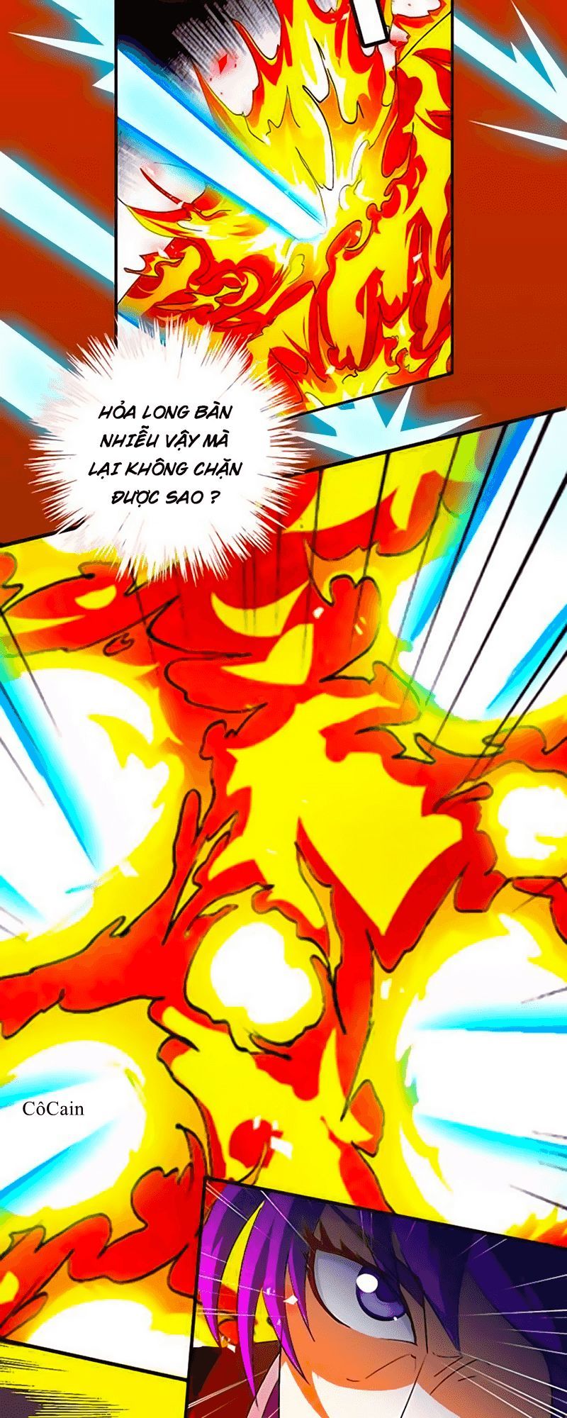 Phong Quỷ Truyền Thuyết Chap 40 - Next Chap 41