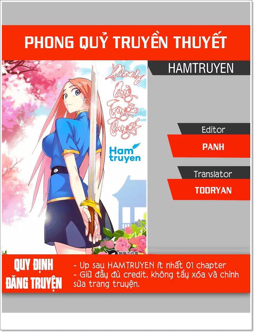 Phong Quỷ Truyền Thuyết Chap 41 - Next Chap 42