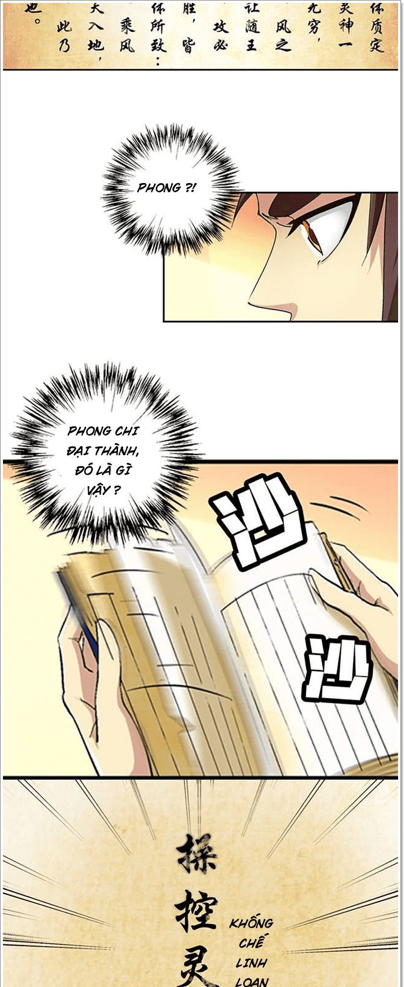 Phong Quỷ Truyền Thuyết Chap 41 - Next Chap 42