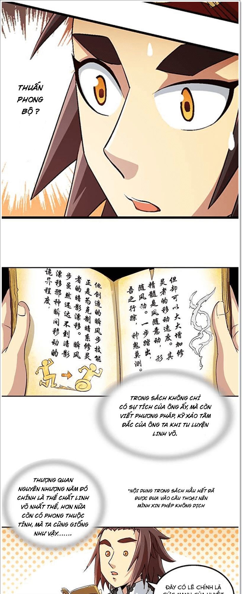 Phong Quỷ Truyền Thuyết Chap 41 - Next Chap 42