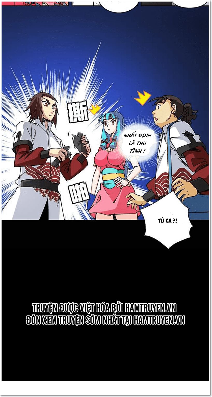 Phong Quỷ Truyền Thuyết Chap 41 - Next Chap 42