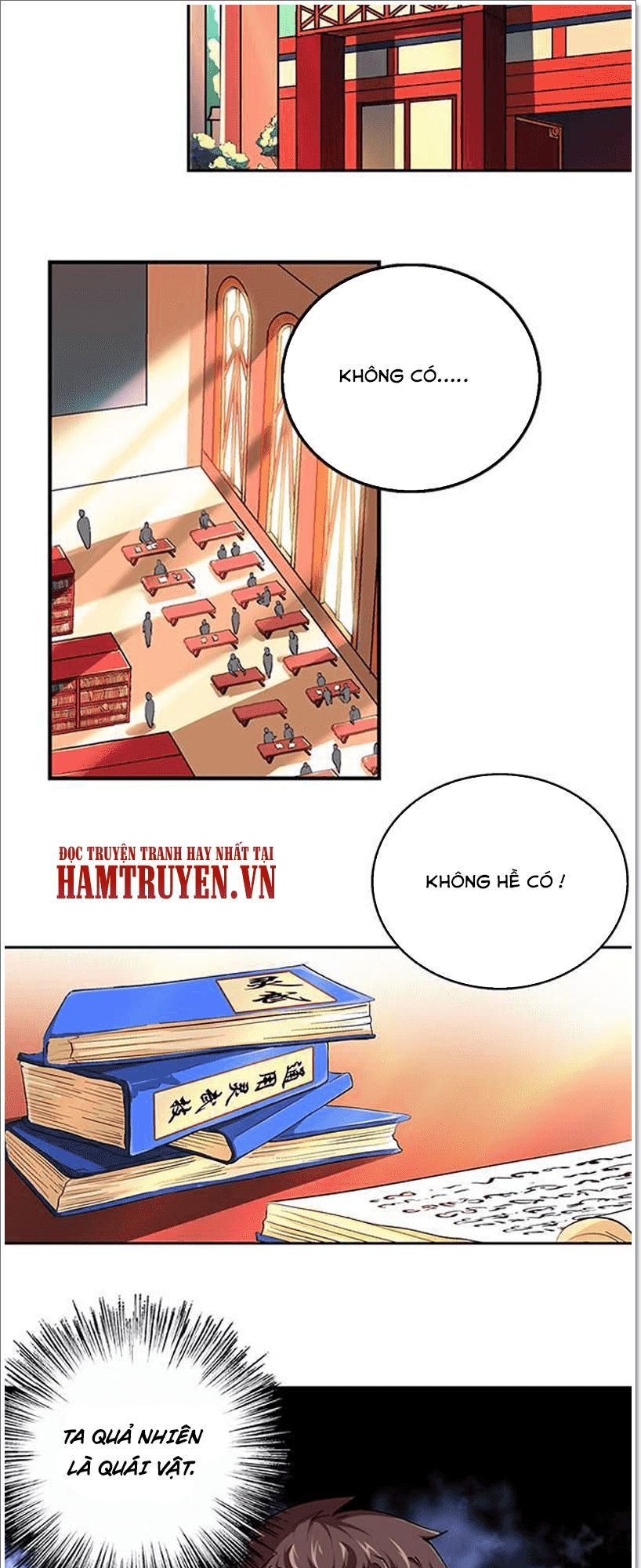 Phong Quỷ Truyền Thuyết Chap 41 - Next Chap 42