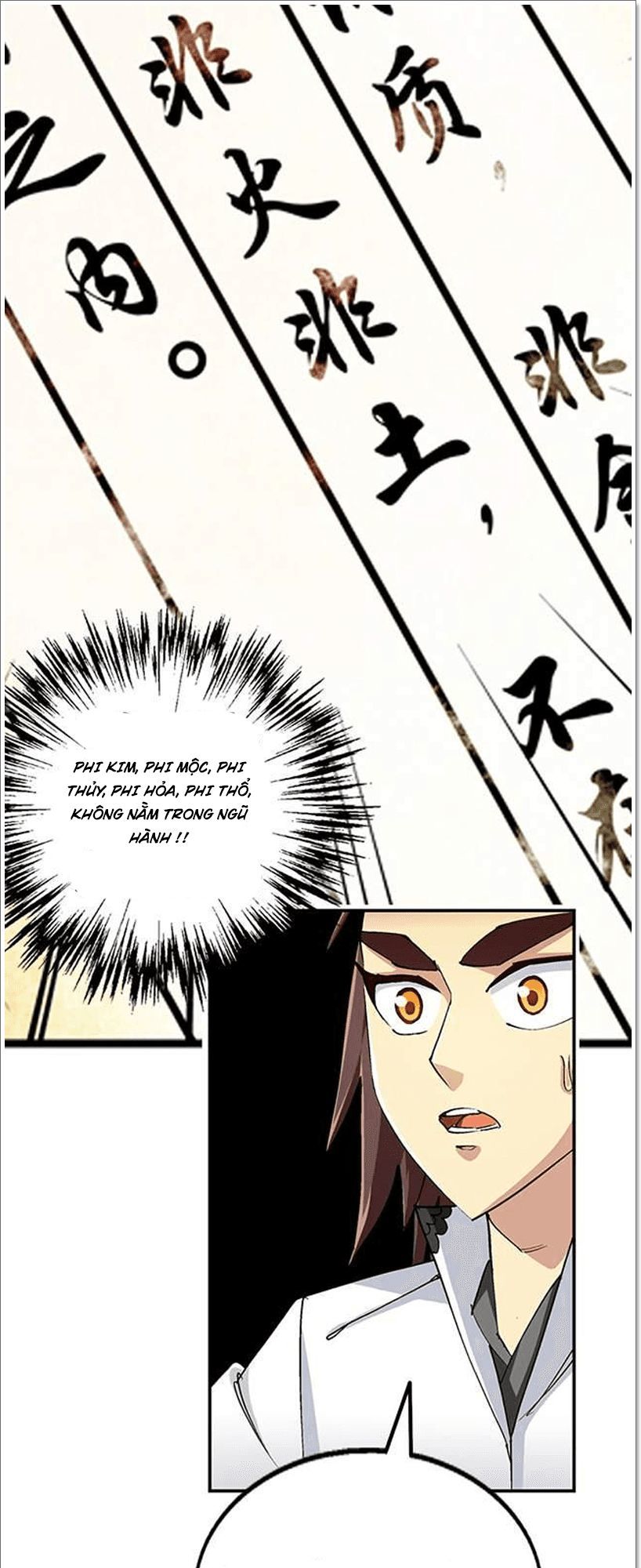 Phong Quỷ Truyền Thuyết Chap 41 - Next Chap 42